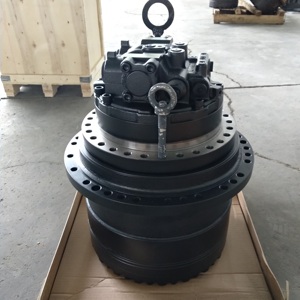 Motor Penggerak Excavator SH200 401-00454C Final Drive TM40 - Product Image 5