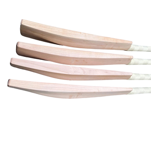 Bates de críquet de madera de sauce inglés de grado A, personalizados, ligeros, para bolas duras, 100% nuevos, de marca, bates de críquet de cuero para bolas deportivas. - Product Image 3