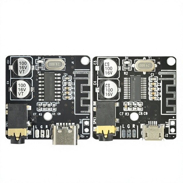 SZYTF VHM-314 for Audio Receiver Board with 4.1 & 5.0 MP3 Lossless Decoder for Computer Use