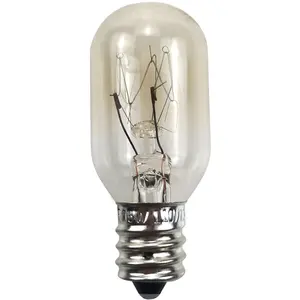 T20 15 W mini vintage incandescente lumière blanc chaud lampe ampoule de four