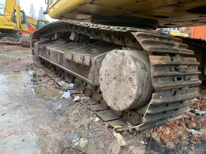 Consultation professionnelle après-vente pour une excavatrice sur chenilles hydraulique Komatsu PC400-7 d'occasion, de qualité supérieure, à prix avantageux, à vendre. - Product Image 6