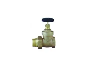 1-2 Inch Forged Brass Stop Valve