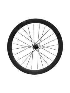 超軽量フルカーボンファイバーバイクホイールカスタマイズされたデザインチューブレスリムとカーボンスポークディスクブレーキ用 - Product Image 6