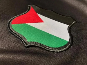 Maglie da Calcio per Tifosi di Brasile, Italia, Argentina, Portogallo, Palestina e Napoli con Stampa Sublimatica Integrale e Logo Ricamato - Product Image 4