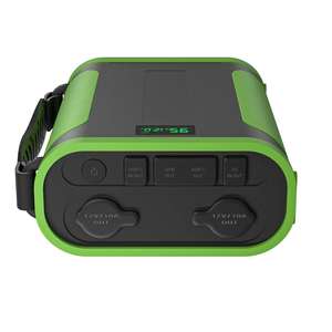 Batterie externe portable OEM/ODM pour l'extérieur 100W Pd avec batterie DC 12V 24V pour Starlink Mini Dashcam Batterie DC 5V Type-c - Product Image 1