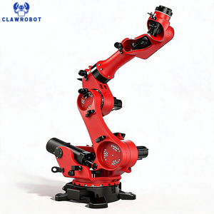 หุ่นยนต์ CLAWROBOT สำหรับงานหนัก น้ำหนัก 1106 กก. รับน้ำหนักได้ 200 กก. ระยะการทำงาน 2637 มม. สำหรับงานขนถ่ายและจัดเรียงพาเลท - Product Image 1