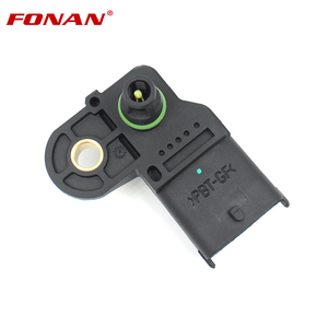 Sensore di pressione assoluta collettore Map per <span class=keywords><strong>Renault</strong></span> <span class=keywords><strong>Megane</strong></span> II <span class=keywords><strong>2002</strong></span> - 2009 0281002709 223650754r 8200375977 muslimate - Product Image 1