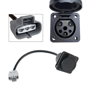 Accessoires pour voiturette de <span class=keywords><strong>golf</strong></span> Chargeur embarqué pour voiturette de <span class=keywords><strong>golf</strong></span> 48V <span class=keywords><strong>115</strong></span>-220V pour Clubcar <span class=keywords><strong>E</strong></span>-Z-GO EXCAR LV TONG Marshell pour véhicule de tourisme - Product Image 5
