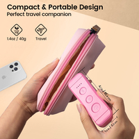 Lampe de lecture portable à clipser, rechargeable par mini USB-A, personnalisable, avec 3 couleurs ambre et 5 niveaux de luminosité réglables, pour le soin des yeux