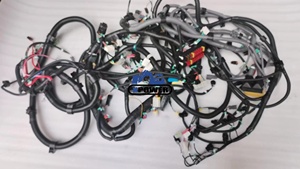 อะไหล่รถขุด PC200-8 PC210-8 PC220-8 ชุดสายไฟเครื่องยนต์ 20Y-06-42411 สำหรับรถขุด ชุดสายไฟภายนอกและภายใน - Product Image 3