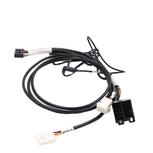 Nhà sản xuất YZCONN, dây cáp lắp ráp công nghiệp ô tô chất lượng cao, bộ dây dẫn động cơ hoàn chỉnh cho xe hơi - Product Image 3