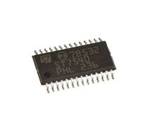 ST7540 ST7540TR TSSOP28 CIP daya Modem Transceiver daya IC