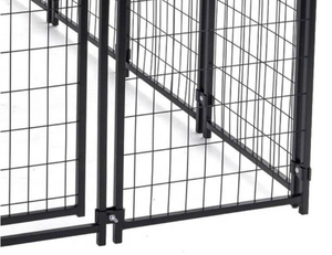 <strong>Outside</strong> <strong>Dog</strong> <strong>Kennel</strong> <strong>Dog</strong> <strong>Kennels</strong> Cages Metal Iron <strong>Dog</strong> <strong>Kennel</strong> - Product Image 4