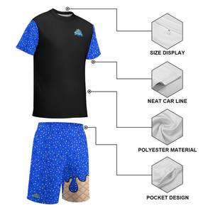 Ensemble de crème glacée pour adolescents Respect the Drip Ensemble de crème glacée sublimée - Product Image 6