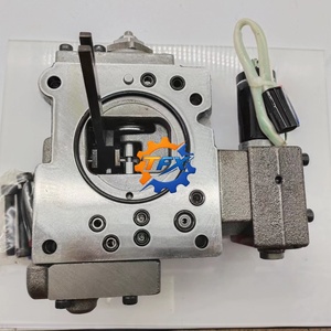 Régulateur de pompe K3V280 14535203 pour excavatrice EC700B EC700BLC EC700CL EC700, vérin de soupape de pompe principale, pièces de machines de construction - Product Image 3
