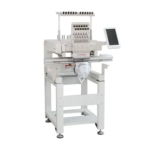 Computerized Embroidery Machine Monogramming Machine for Embroider with factory price