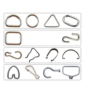 Cortina <span class=keywords><strong>de</strong></span> tomate J S C alambre colgante gancho doblado formando bobinado hebilla que hace la máquina automática CNC - Product Image 5