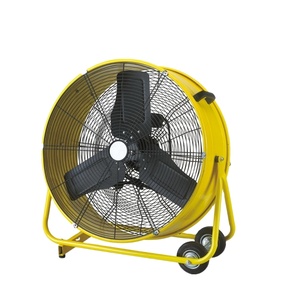 36 Inch Industrial Metal <strong>Drum</strong> <strong>Fan</strong> Barrel Cooling Floor <strong>Fan</strong> - Product Image 4