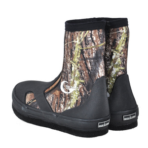 ยางนีโอพรีนสำหรับผู้หญิงรองเท้าสำหรับตกปลาลุยน้ำฝนฟ้าคะนองสำหรับผู้ชายรองเท้าสำหรับตกปลาลุยน้ำในแม่น้ำ - Product Image 2