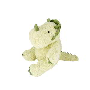 CE EN71 CPC pesato di pezza di dinosauro unicorno di peluche imbottito animale morbido produttore di unicorno peluche giocattolo per bambini regalo - Product Image 5