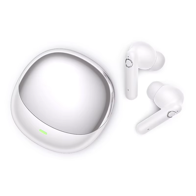 ANC ENC Noise Cancellation Earphone Wireless Tws Lossless Sound Quality Long Battery Life Stable zero Latency Blue Tooth Earbuds