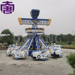 Luces LED multicolor cambiables para carrocería de PC, luces de punto para equipos de parque de atracciones, paseo de autocontrol en venta - Product Image 6