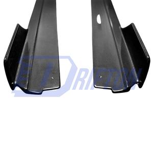 กระโปรงคาร์บอนไฟเบอร์เกรดดีสำหรับ Ferrari 488 GTB แมงมุม2015-2019 - Product Image 5