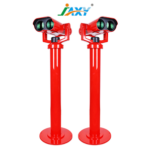 JAXY puissant télescope personnalisé sur mesure 25X100 40x100 jumelles à monnayeur debout non utilisées à monnayeur à vendre - Product Image 2