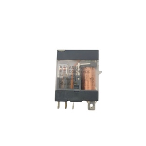 Relé AS14F-LS 1Z, 12A, Miniatura, Enchufe de Voltaje, Relés de 12 V CC, Relés de 24 V CC de Uso <span class=keywords><strong>General</strong></span>, Relés Eléctricos de 5 Pines, Tipo LiKE Electric - Product Image 1