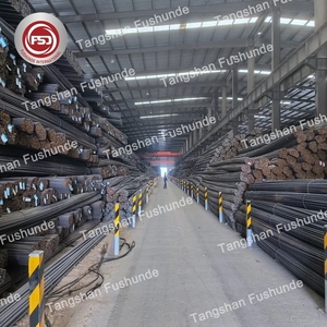 Fushunde 6mm 8mm 10mm 12mm 14mm 16mm 18mm 20mm 22mm 25mm bê tông vật liệu xây dựng cốt thép bị biến dạng thanh cốt thép - Product Image 6
