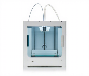 Nouvelle imprimante 3D FFF professionnelle à double extrusion, haute précision, machine de fabrication additive de bureau, prototypage, ingénierie - Product Image 1