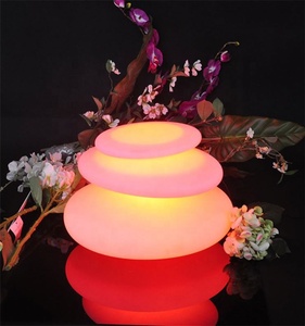 Led hồ bơi đèn mà Float toàn cầu đèn có thể sạc lại 16 RGB với từ xa không thấm nước LED bóng cho sân ngoài trời trang trí nội thất thông minh Orb đèn - Product Image 4