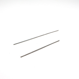 Giá mỗi kg tùy chỉnh tường dày 0.03mm superelastic hợp kim <span class=keywords><strong>nitinol</strong></span> ống/ống được sử dụng cho Stent - Product Image 1