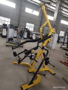 Kaliteli spor salonu ekipmanları çok fonksiyonlu eğitmen ağırlık kaldırma spor ticari egzersiz ücretsiz ağırlık makinesi kulübü - Product Image 2
