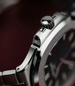 <span class=keywords><strong>Montre</strong></span>-<span class=keywords><strong>bracelet</strong></span> carrée pour homme en matériau authentique C01 Mouvement mécanique automatique <span class=keywords><strong>intégré</strong></span> <span class=keywords><strong>Montre</strong></span> de plongée Construction en acier inoxydable - Product Image 3