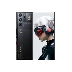 Nubia Red Magic 9 Professional 5G Originale, Telefono da Gaming con Schermo da 6.8\", Snapdragon 8 Gen <span class=keywords><strong>3</strong></span>, Batteria da 6500mAh, Caricatore da 100W, Supporta NFC - Product Image 6