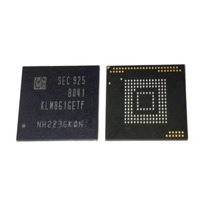 Puce Flash originale PriceBGA-153 <span class=keywords><strong>carte</strong></span> EMMC 8GB 5.1 Puce <span class=keywords><strong>mémoire</strong></span> KLM8G1GETF-B041 - Product Image 1