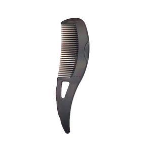 Cuidado de la belleza Peine para el cabello Salón Eliminación de caspa Cepillo de masaje para el cabello Peine para la caspa Cepillo de dientes hueco - Product Image 2
