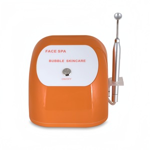 Precio al por mayor, instrumento de limpieza de burbujas, dispositivo de lavado de cara, máquina de limpieza facial a la venta - Product Image 1