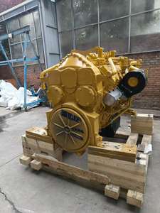 Conjunto de Motor Original para Excavadora C27 3408 3204 3116 3066, Piezas de Maquinaria de Construcción de Calidad, Marca LUYUE, 3 Meses - Product Image 4