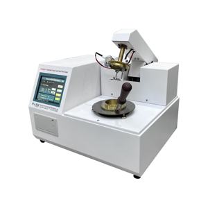 PUSH Elektrische <span class=keywords><strong>ASTM</strong></span> D93 Volledig Automatische Vlampunttester met Sterke Herhaalbaarheid en Gesloten Beker - Product Image 2