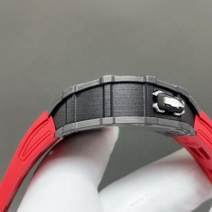 Reloj Mecánico de Lujo con Caja de Fibra de Carbono, Movimiento ETA, Cristal de Zafiro, Correa de Nailon, Resistente al Agua 3BAR, Gran Venta - Product Image 4