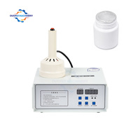 Machine de scellage par induction électromagnétique pour bouteilles et bocaux en verre, PET, PE, PP, avec opercule en aluminium, à large compatibilité