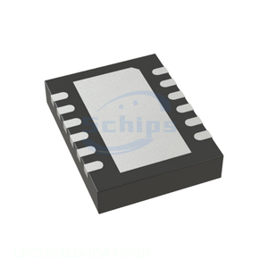 Composants électroniques IC LTC3783EDHD # Circuit intégré de gestion de l'alimentation (PMIC) TRPBF 16 WFDFN à contacts apparents, pilote LED CTRLR PWM 16DFN BOM IC - Product Image 1