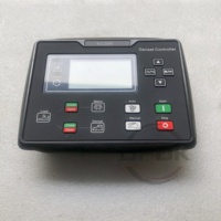 HGM6110N HGM6120N 6120N groupe électrogène diesel automatique contrôleur système de surveillance Module de commande LCD panneau Circuit imprimé