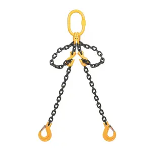 Top Quality EN Standard Grade 80 1 Leg /2 Legs/ 4 Legs Lifting Chain Sling