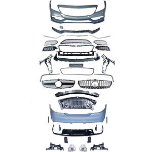Kit de carrosserie de pare-chocs de prix usine pour Mercedes Benz CLS Class W218 2011-2017 modifié au modèle CLS63 <span class=keywords><strong>AMG</strong></span>. - Product Image 1