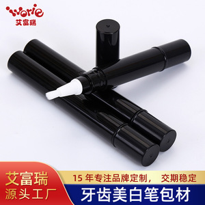 Stylo blanchissant pour les dents 4ML, gel sans peroxyde pour adultes, blanchiment des dents - Product Image 5