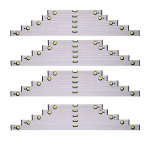 ハンドツール卸売ヘビーデューティーミニ磁気スピリットレベル3040 45 50 60 80 1012cm精密スピリットレベル