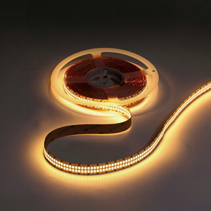 High Brightness Flexible <b>LED</b> <b>Strip</b> SMD 2835 480L/m 15mm 12V 24V 6000K Cool <b>White</b> Cuttable Home Office Decoration 5m IP20 CRI90 - Product Image 3